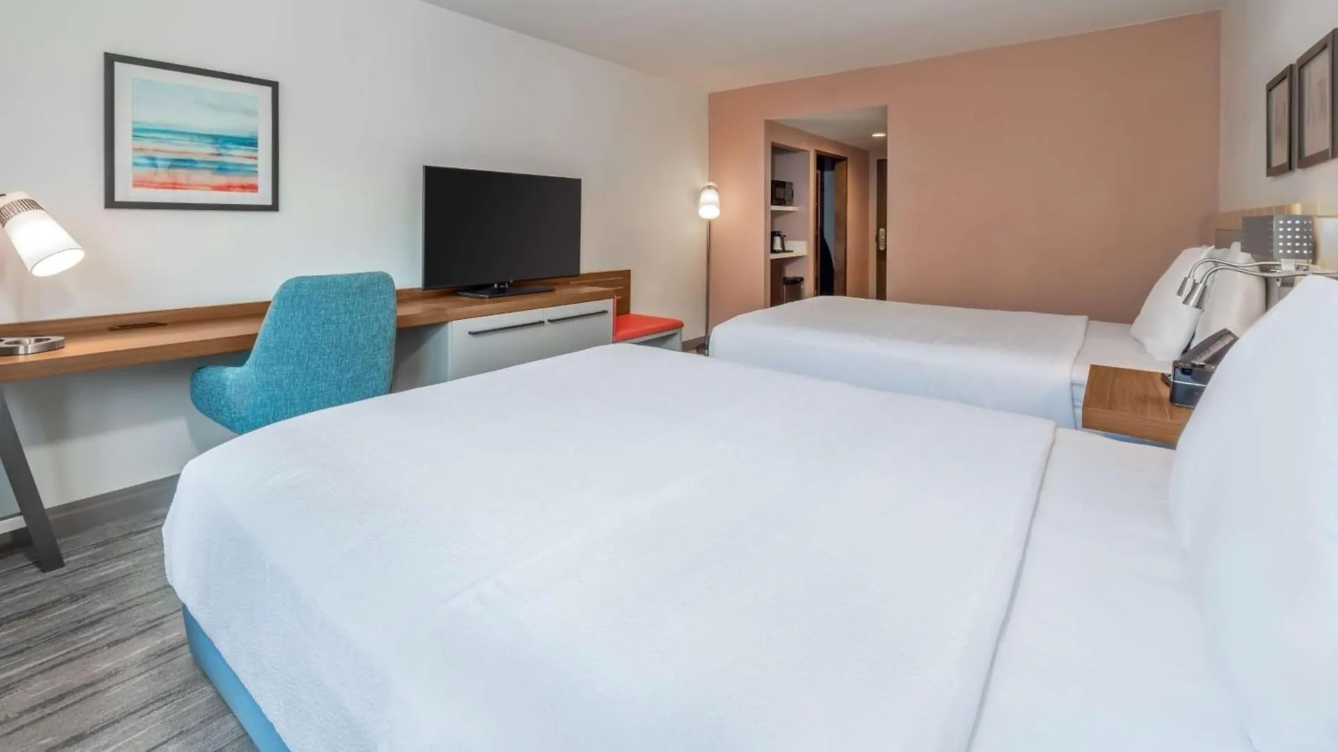 *** Hotel Hilton Garden Inn Los Angeles Airport Stati Uniti