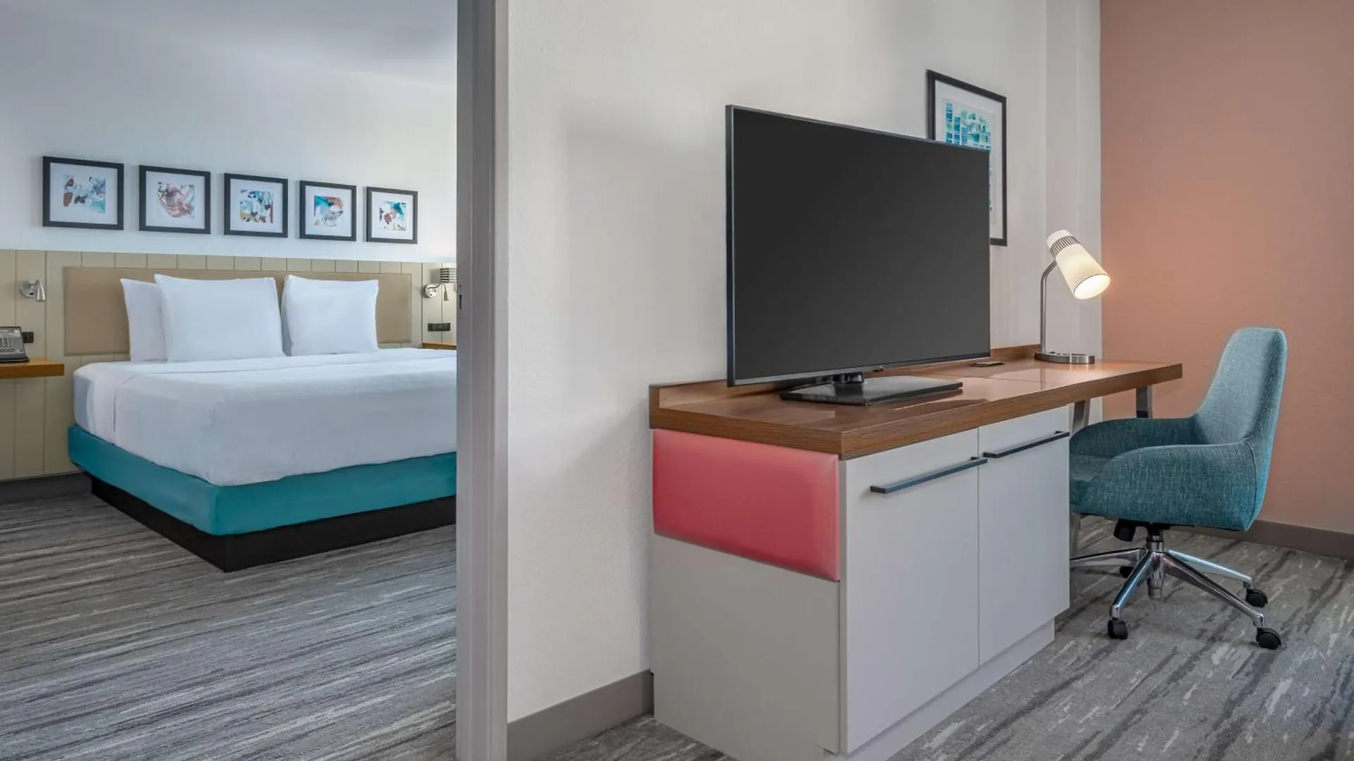 Hilton Garden Inn Los Angeles Airport 3*,  Stati Uniti