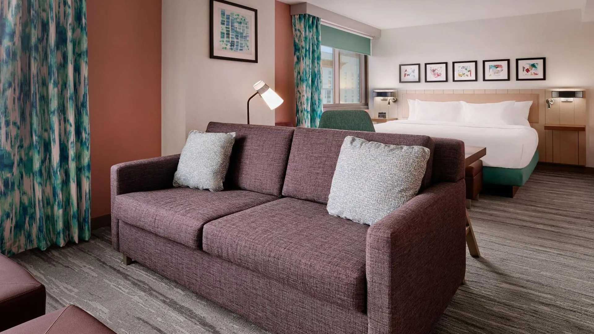 Hilton Garden Inn Los Angeles Airport 米国