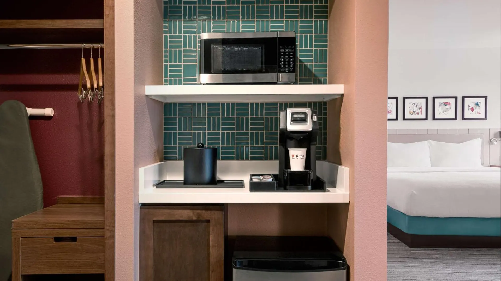 Hilton Garden Inn Los Angeles Airport Stati Uniti