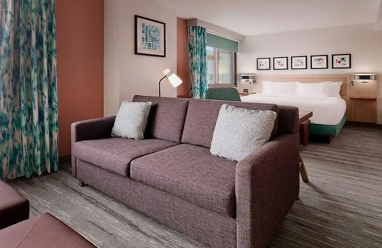 *** Hotel Hilton Garden Inn Los Angeles Airport Stati Uniti