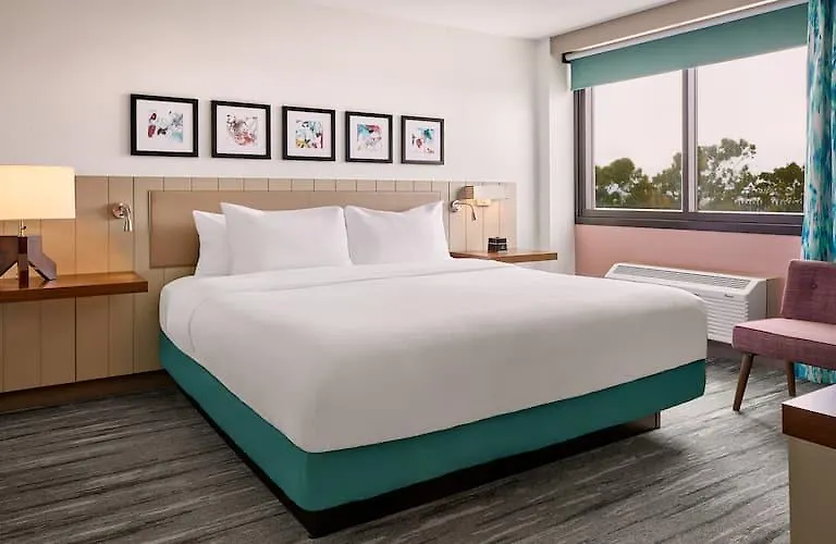 Hotel Hilton Garden Inn Los Angeles Airport