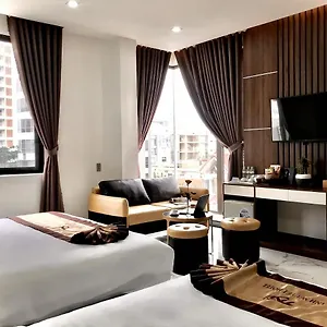 ** 호텔 안 응우옛 베트남