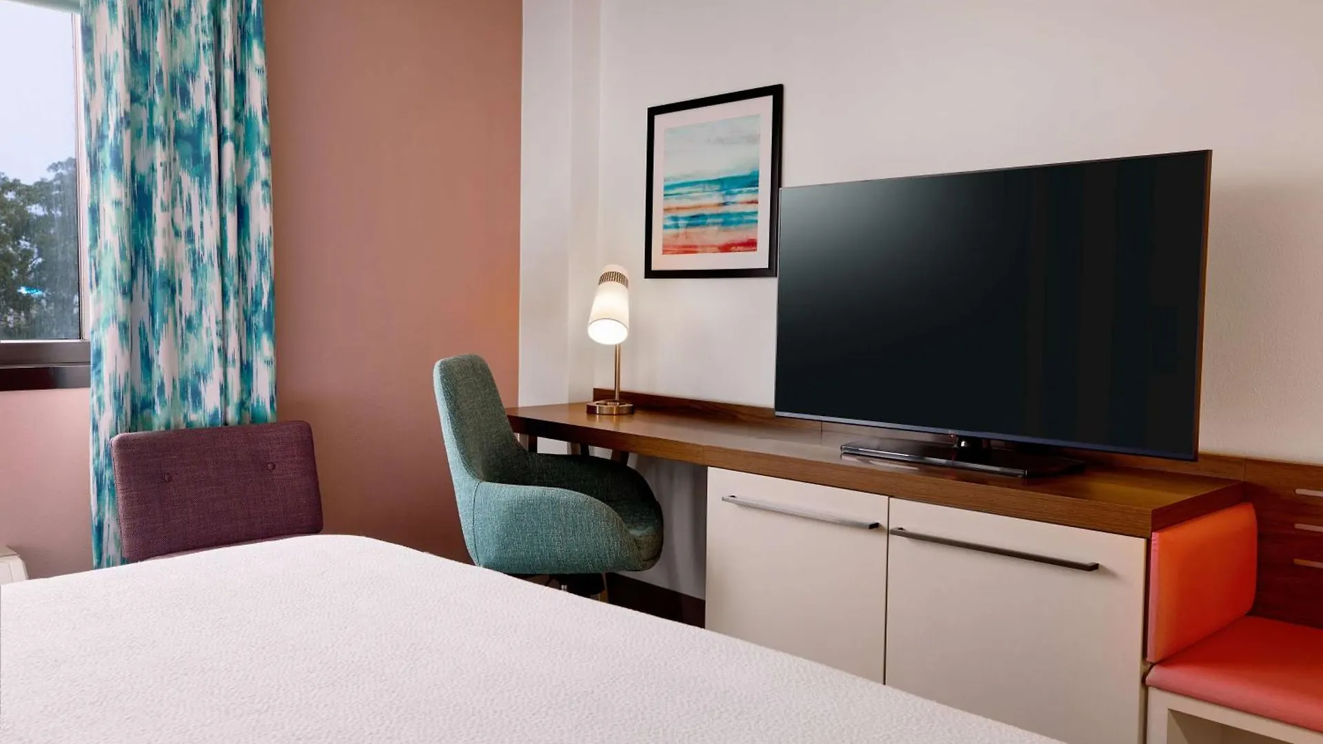 Hotel Hilton Garden Inn Los Angeles Airport