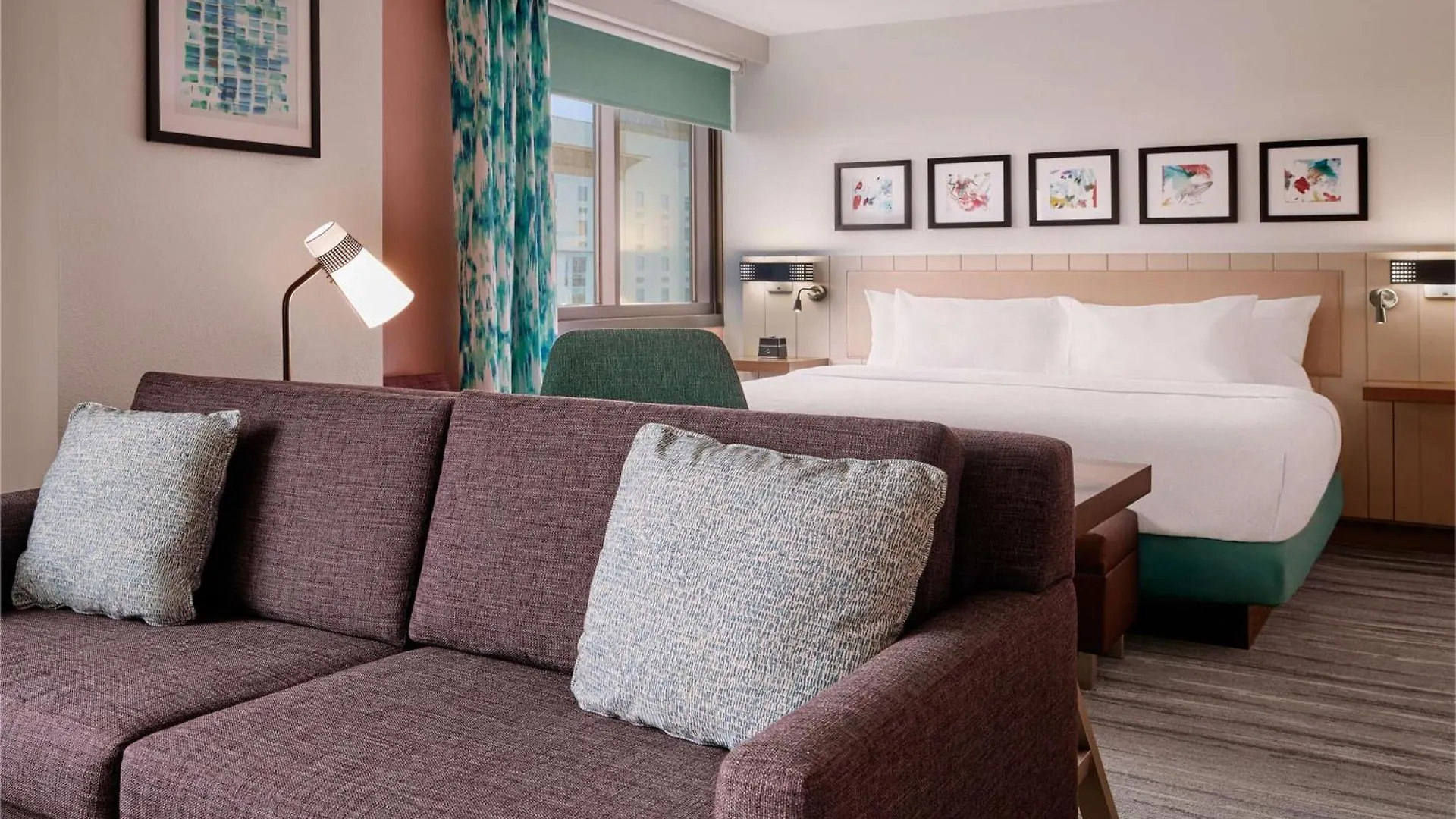 Hotel Hilton Garden Inn Los Angeles Airport