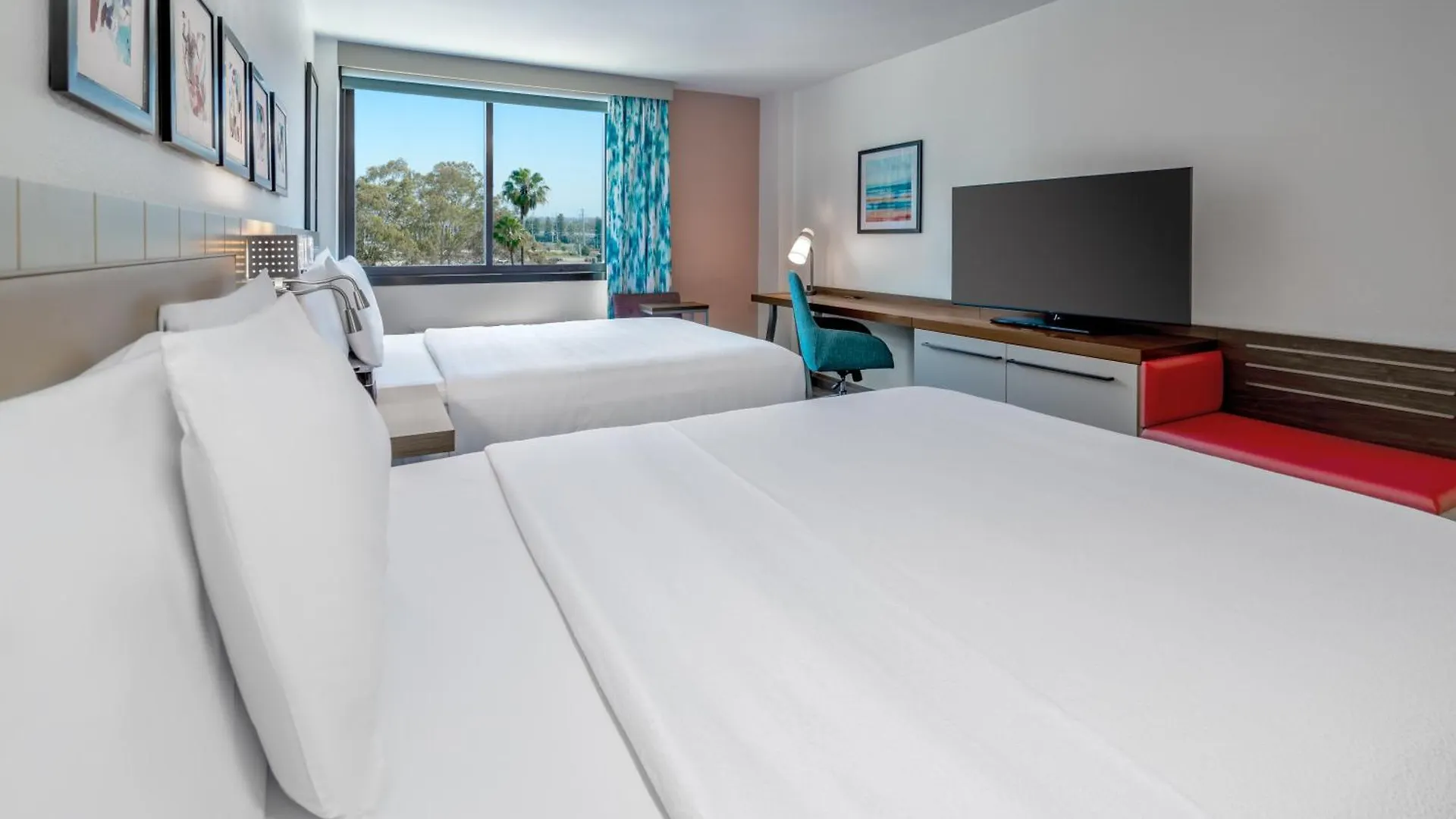 Hilton Garden Inn Los Angeles Airport Verenigde Staten