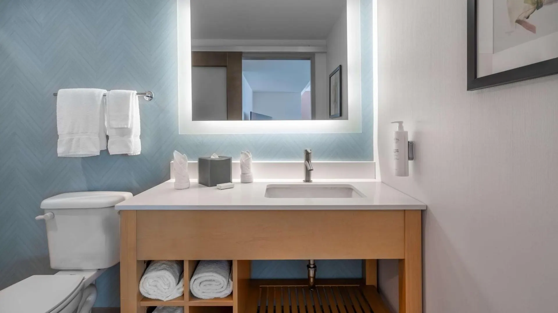Hotel Hilton Garden Inn Los Angeles Airport