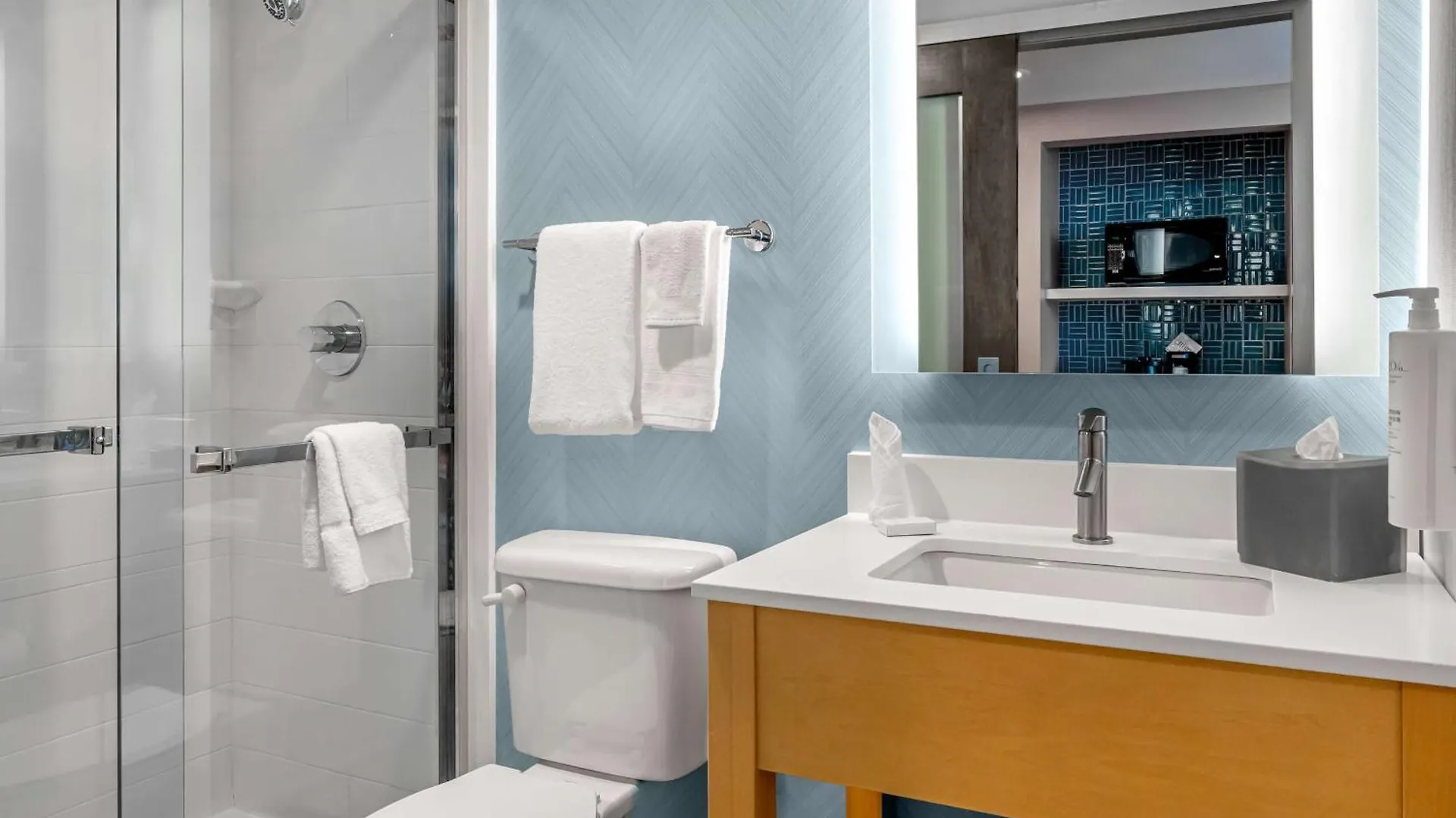 *** Hotel Hilton Garden Inn Los Angeles Airport Verenigde Staten