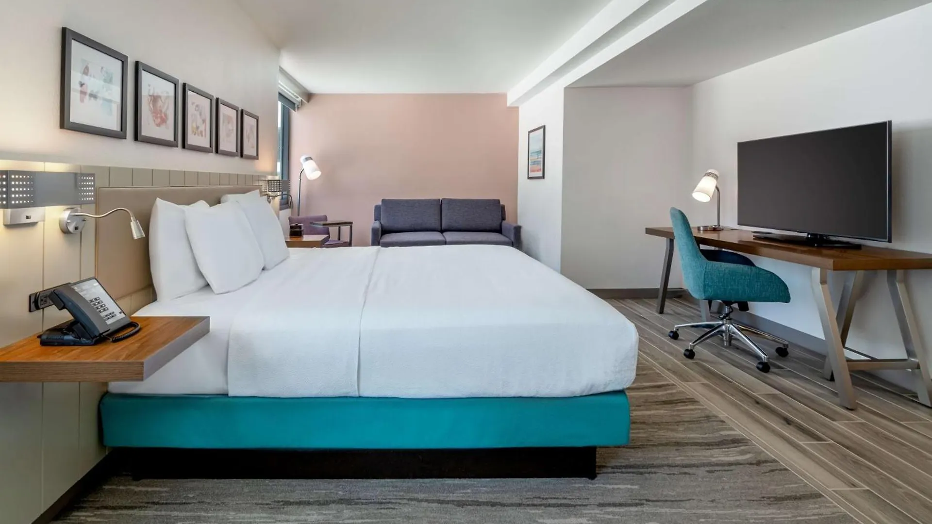 Hilton Garden Inn Los Angeles Airport Hotel