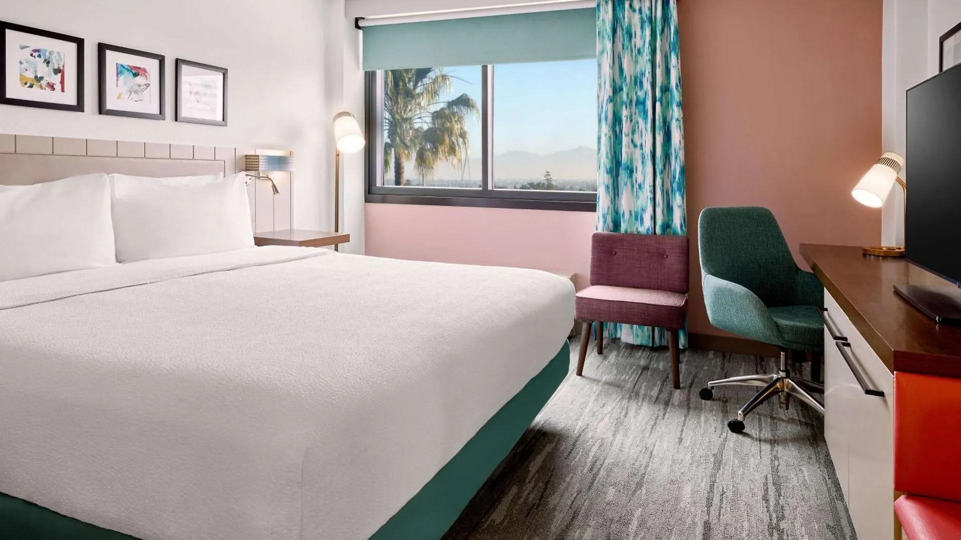Hotel Hilton Garden Inn Los Angeles Airport