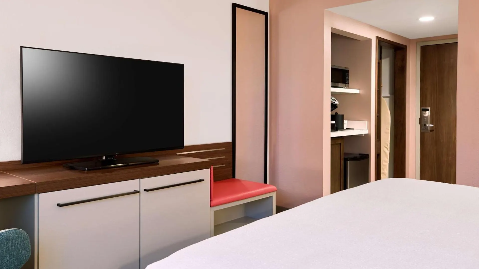 *** Hotel Hilton Garden Inn Los Angeles Airport Verenigde Staten