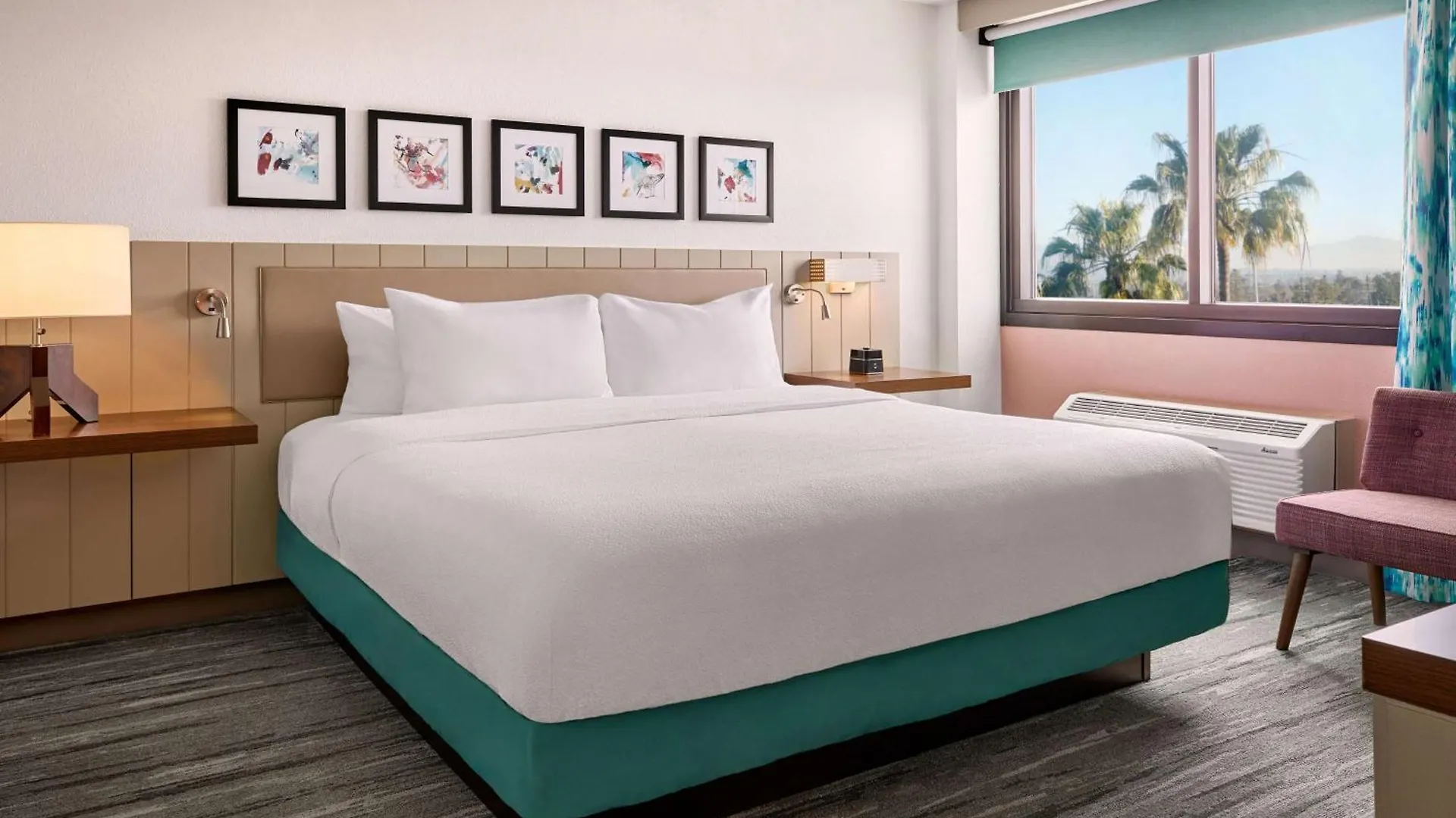 Hotel Hilton Garden Inn Los Angeles Airport