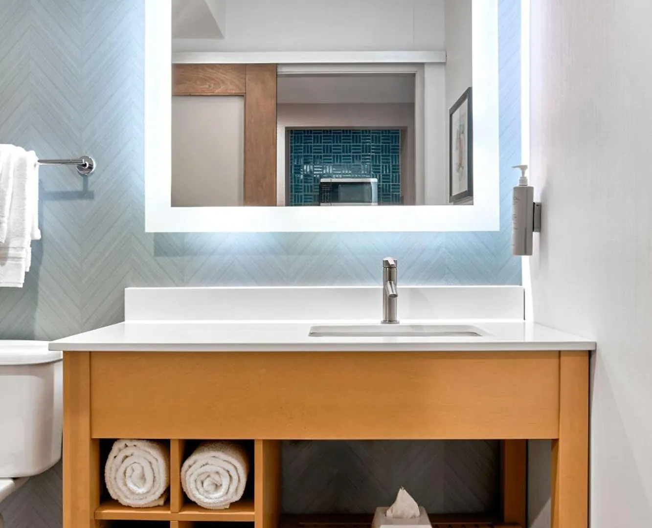 Hotel Hilton Garden Inn Los Angeles Airport