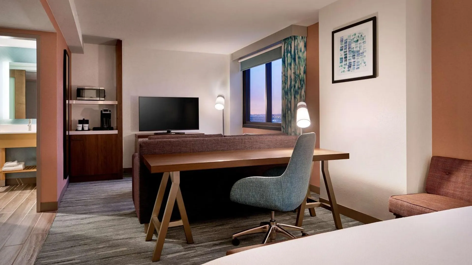 Hilton Garden Inn Los Angeles Airport 3*,  Verenigde Staten