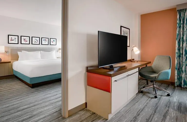 Hilton Garden Inn Los Angeles Airport 3*,  Verenigde Staten