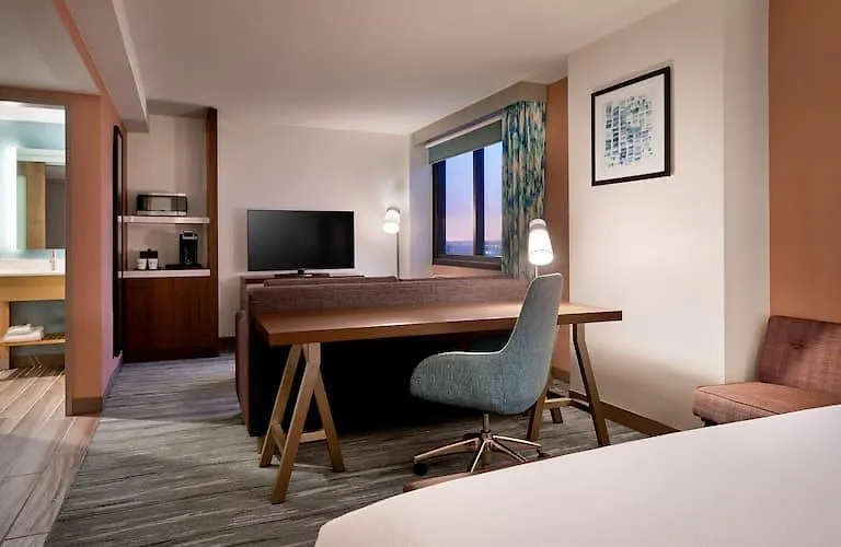 Hilton Garden Inn Los Angeles Airport Hotel