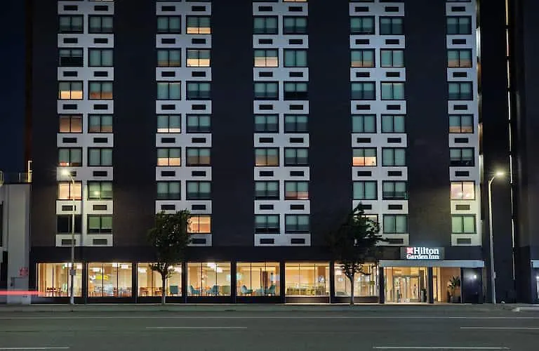 Hilton Garden Inn Los Angeles Airport