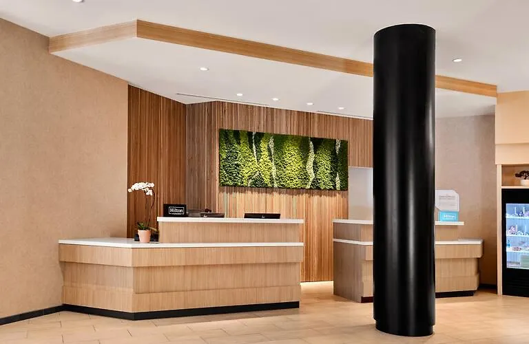 Hotel Hilton Garden Inn Los Angeles Airport