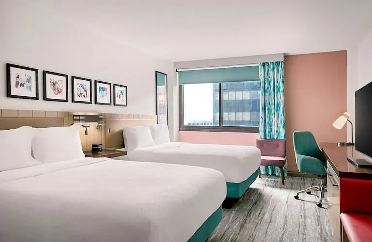 *** Hotel Hilton Garden Inn Los Angeles Airport Verenigde Staten