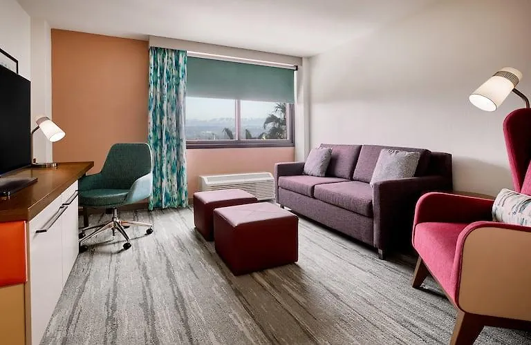 Hotel Hilton Garden Inn Los Angeles Airport