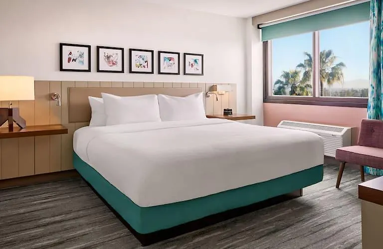 Hilton Garden Inn Los Angeles Airport 3*,  Verenigde Staten