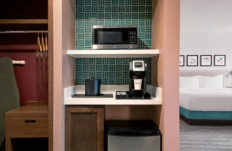 Hilton Garden Inn Los Angeles Airport Hotel