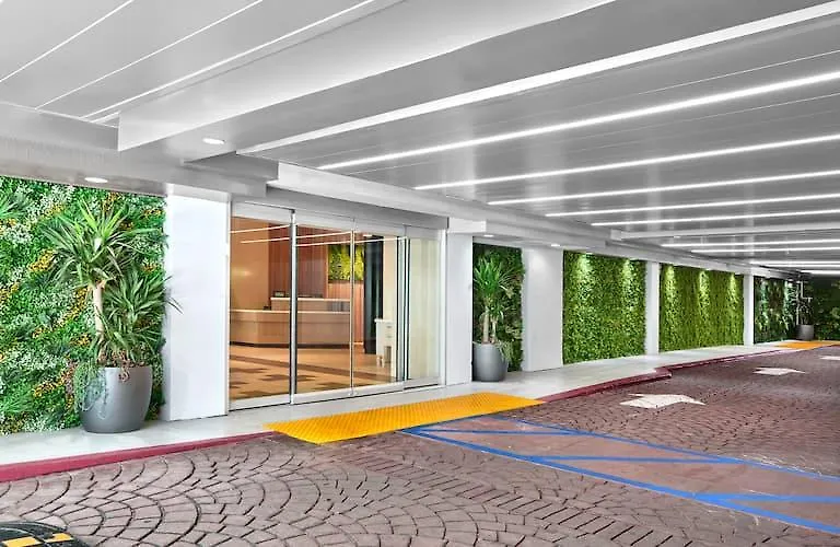 Hotel Hilton Garden Inn Los Angeles Airport