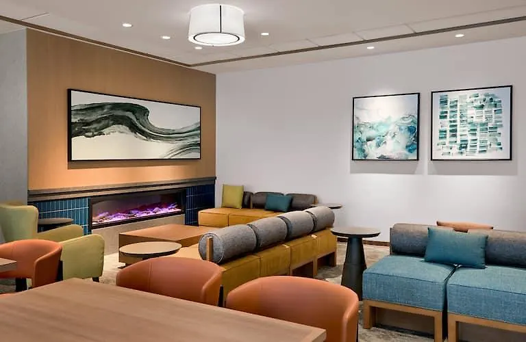 Hilton Garden Inn Los Angeles Airport Verenigde Staten