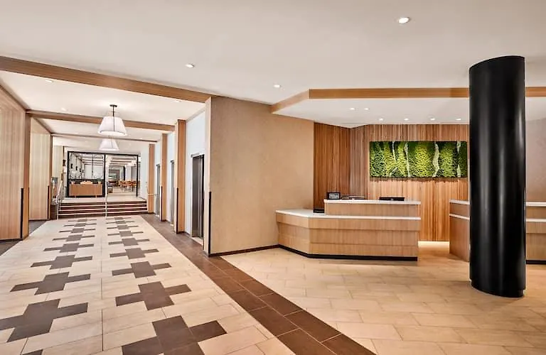 Hotel Hilton Garden Inn Los Angeles Airport